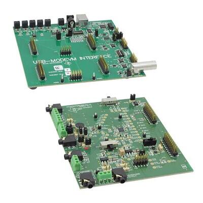 PCM3070 CODEC Audio Evaluation Board - 1