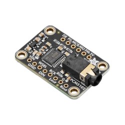 PCM5102 Digital to Analog Converter (DAC) Data Acquisition Platform Evaluation Expansion Board - Adafruit Industries LLC