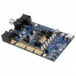 PCM9211 Audio Processing Audio Evaluation Board - Texas Instruments