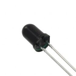 Photodiode 940nm 45ns 80° Radial - Everlight Electronics Co Ltd