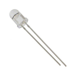 Photodiode 940nm 45ns 80° Radial - Everlight Electronics Co Ltd