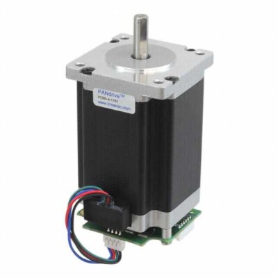 Bipolar Stepper Motor Hybrid Frame Size 24 200.0 Step 2.8 A 24VDC - 1