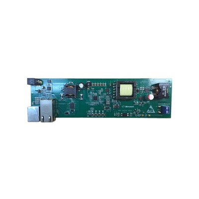 PD70211 Power over Ethernet (PoE) Power Management Evaluation Board - 1