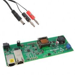 PD70211 Power over Ethernet (PoE) Power Management Evaluation Board - Microchip Technology