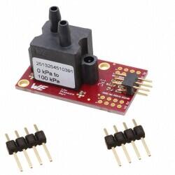 PDU103IA0N - Pressure Sensor Evaluation Board - Würth Elektronik
