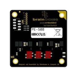 Network Switch 8 Ports - Brainboxes (1)