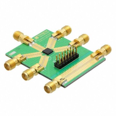 PE42441 UltraCMOS®, HaRP™ Switch (SP4T) 10MHz ~ 8GHz Evaluation Board - 1