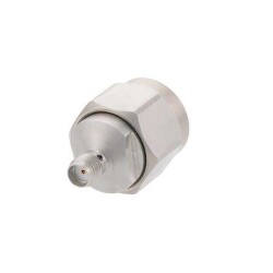 Adapter Coaxial Connector SMA Jack, Female Socket To N Plug, Male Pin 50 Ohms - 1