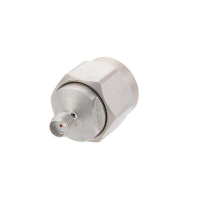Adapter Coaxial Connector SMA Jack, Female Socket To N Plug, Male Pin 50 Ohms - 1