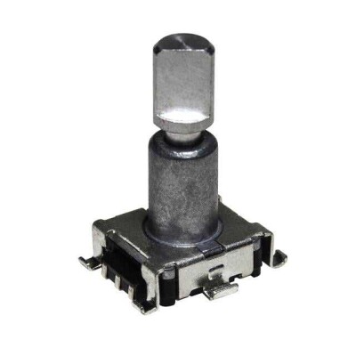 Rotary Encoder 9 Quadrature, 2-Bit Vertical - 1