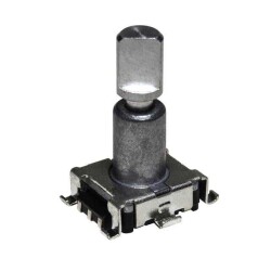 Rotary Encoder 9 Quadrature, 2-Bit Vertical - Bourns Inc.