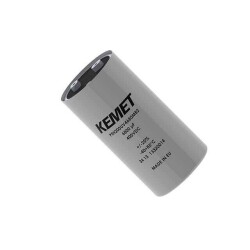47 mF 100 V Aluminum Electrolytic Capacitors Radial, Can - Screw Terminals 2000 Hrs @ 85°C - KEMET