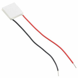 Peltier Module 15.0W @ 27°C 3 A 80°C - 1