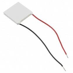 Peltier Module 33.4W @ 27°C 4 A 80°C - CUI Devices