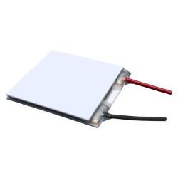 Peltier Module 77.8W @ 50°C 7.9 A 150°C - Laird Thermal Systems, Inc.