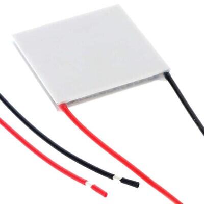 Peltier Module 25.5W @ 50°C 2.6 A 150°C - 1