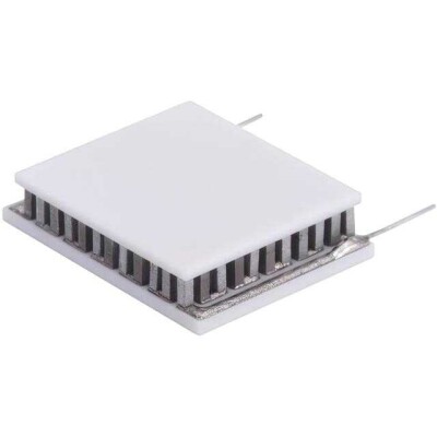 Peltier Module 3.7W @ 27°C 0.8 A 120°C - 1