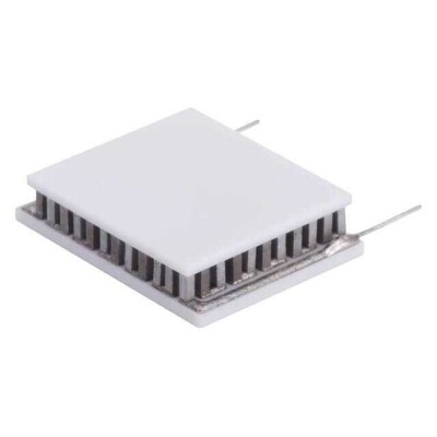 Peltier Module 3.7W @ 27°C 0.8 A 120°C - 2