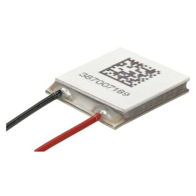 Peltier Module 21.1W @ 27°C 10 A 120°C - 1