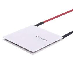 Peltier Module 72.0W @ 25°C 8.5 A 80°C - Laird Thermal Systems, Inc.