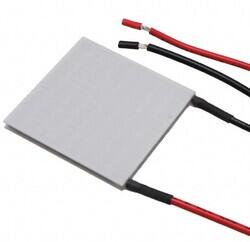 Peltier Module 72.0W @ 25°C 8.5 A 80°C - Laird Thermal Systems, Inc. (1)