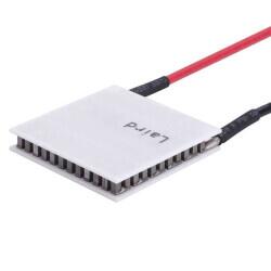 Peltier Module 18.7W @ 25°C 3.9 A 80°C - Laird Thermal Systems, Inc.