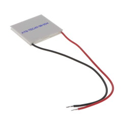 Peltier Module 53.0W @ 27°C 6 A - Advanced Thermal Solutions Inc.