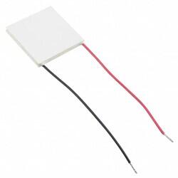 Peltier Module 75.0W @ 27°C 8.5 A 80°C - CUI Devices