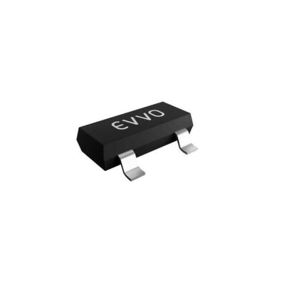 70V Clamp 3A (8/20µs) Ipp Tvs Diode Surface Mount SOT-23 - 2