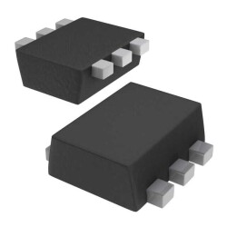 12V Clamp 2.5A (8/20µs) Ipp Tvs Diode Surface Mount SOT-666 - Nexperia USA Inc.