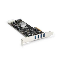 RS-232 Adapter Cards PCI Express - StarTech.com
