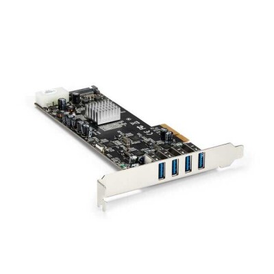 RS-232 Adapter Cards PCI Express - 1