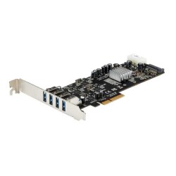 RS-232 Adapter Cards PCI Express - 4
