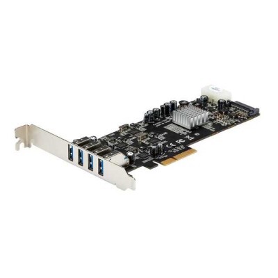 RS-232 Adapter Cards PCI Express - 4