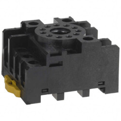 Relay Socket DIN Rail - Omron Automation and Safety