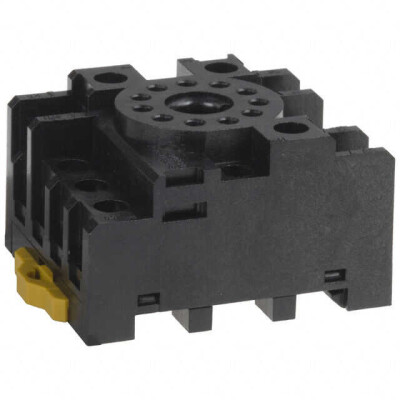 Relay Socket DIN Rail - 1