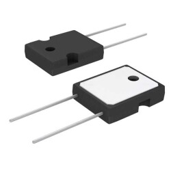 2.7 kOhms ±1% 100W Through Hole Resistor TO-247-2 Current Sense, Flame Proof, Pulse Withstanding, Safety Thin Film - Riedon products by Bourns