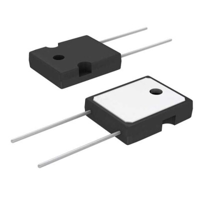 2.7 kOhms ±1% 100W Through Hole Resistor TO-247-2 Current Sense, Flame Proof, Pulse Withstanding, Safety Thin Film - 1