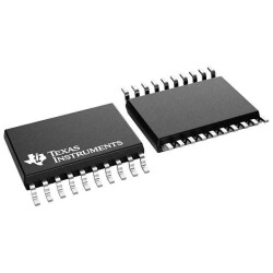 PFC IC Continuous Conduction (CCM) Adjustable 20-TSSOP - Texas Instruments