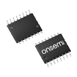 PFC IC Critical Conduction (CRM) 16-SOIC - onsemi