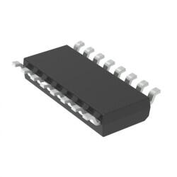 PFC IC Critical Conduction (CRM), Discontinuous Conduction (DCM) 250kHz 16-SOIC - 1