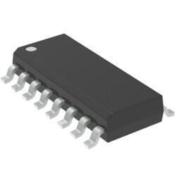 PFC IC Critical Conduction (CRM), Discontinuous Conduction (DCM) 250kHz 16-SOIC - onsemi (1)