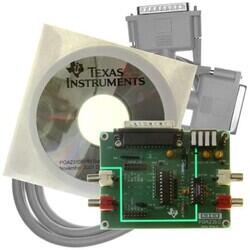 PGA2310 Volume Control Audio Evaluation Board - Texas Instruments