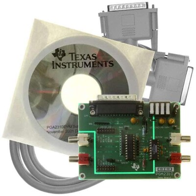 PGA2310 Volume Control Audio Evaluation Board - 1