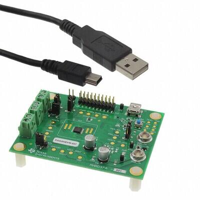 PGA302 Sensor Signal Conditioner Interface Evaluation Board - 1