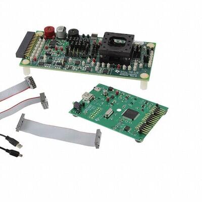 PGA305 Sensor Signal Conditioner Interface Evaluation Board - 1