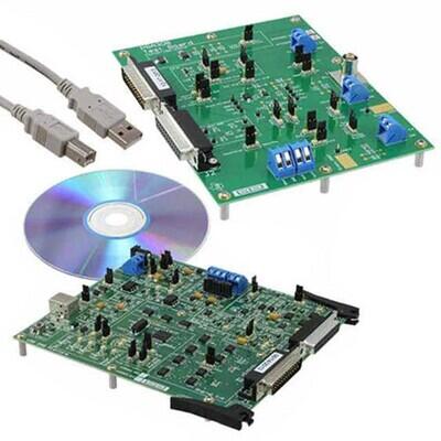 PGA308 Sensor, Bridge Interface Evaluation Board - 1