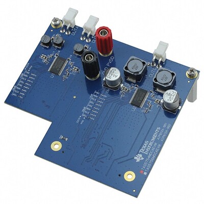 PGA400-Q1 Sensor Signal Conditioner Interface Evaluation Board - 1