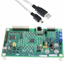 PGA411-Q1 Resolver-to-Digital Interface Evaluation Board - Texas Instruments