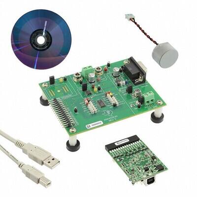 PGA450-Q1 Sensor Signal Conditioner Interface Evaluation Board - 1